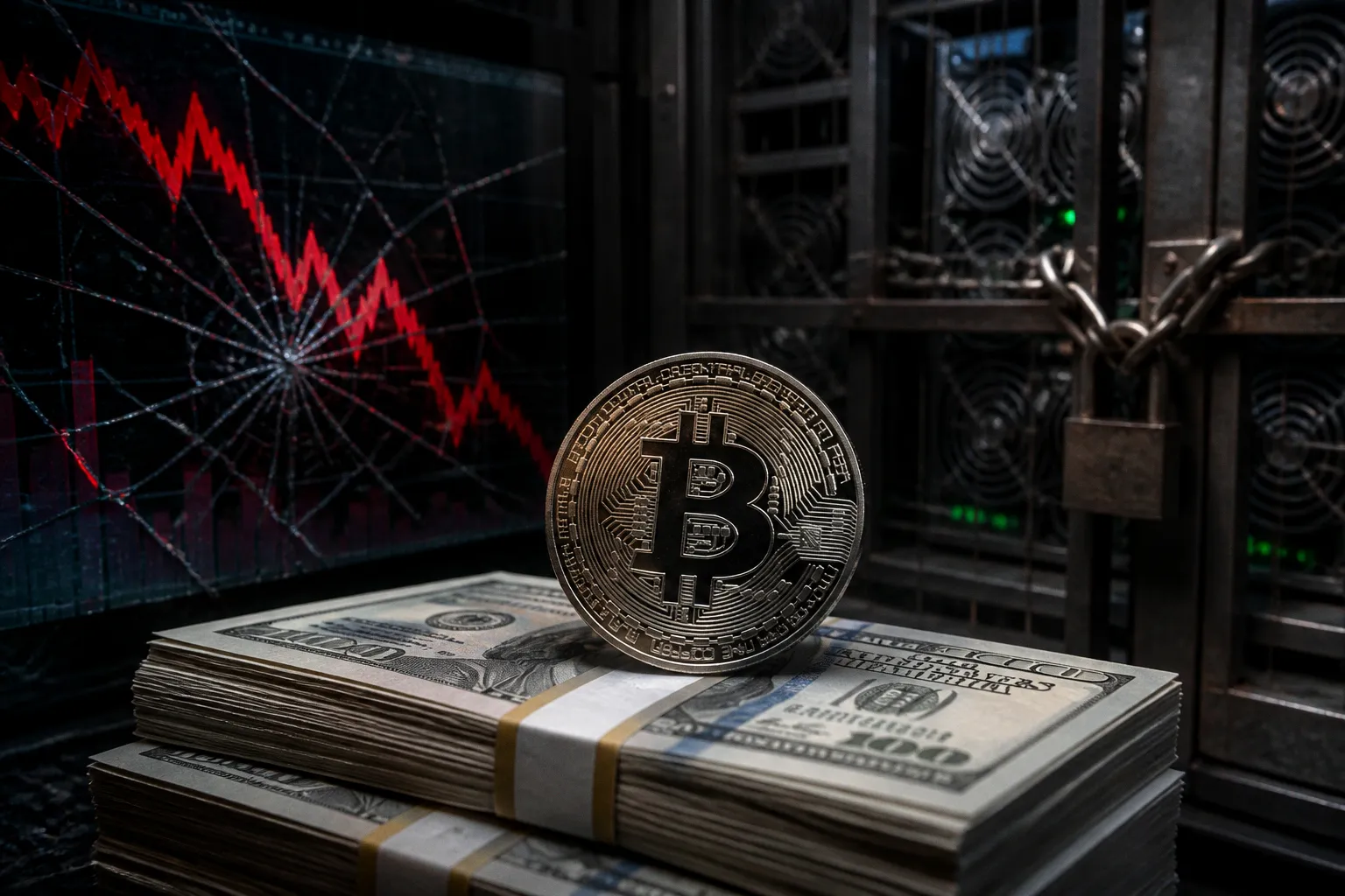 Курс биткоина к доллару: 5 факторов, которые двигают график