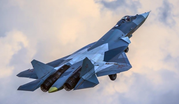 Rusya’dan Türkiye’ye Su-57 açıklaması!