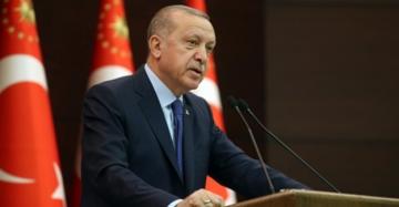 Cumhurbaşkanı Erdoğan, yeni koronavirüs önlemlerini açıkladı