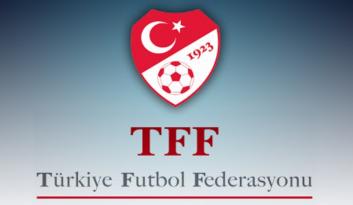 TFF liglerin ne zaman başlayacağı ile ilgili basın açıklaması yayınladı