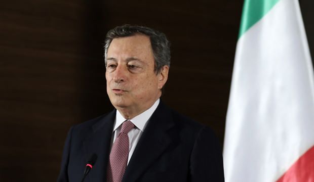 İtalya Başbakanı Draghi’den Başkan Erdoğan için küstah sözler