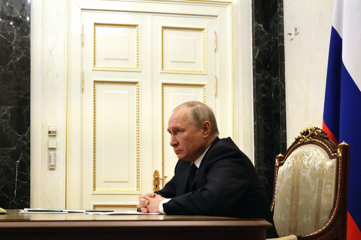 Putin, G20 Zirvesi’ne katılmayı planlıyor