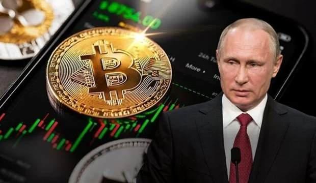 Rusya’da kripto paralara talep artıyor